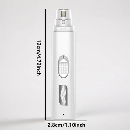 Rechargeable Cordless Dog Nail Clipper