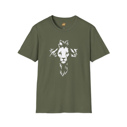 Lion of Judah Cross T-Shirt