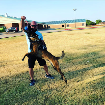 Cherry Bomb Durable Rubber Chew Toy