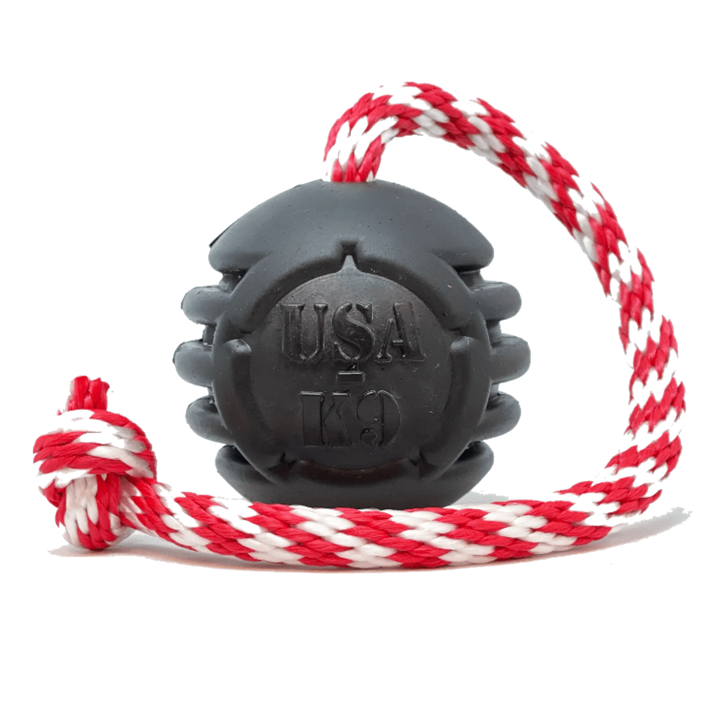 Ultra-Durable  Rubber Chew Toy