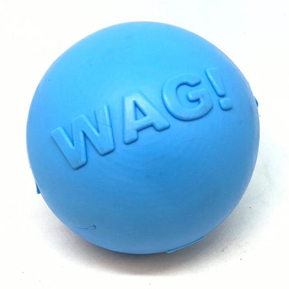 Wag Ball Ultra Durable Chew Toy