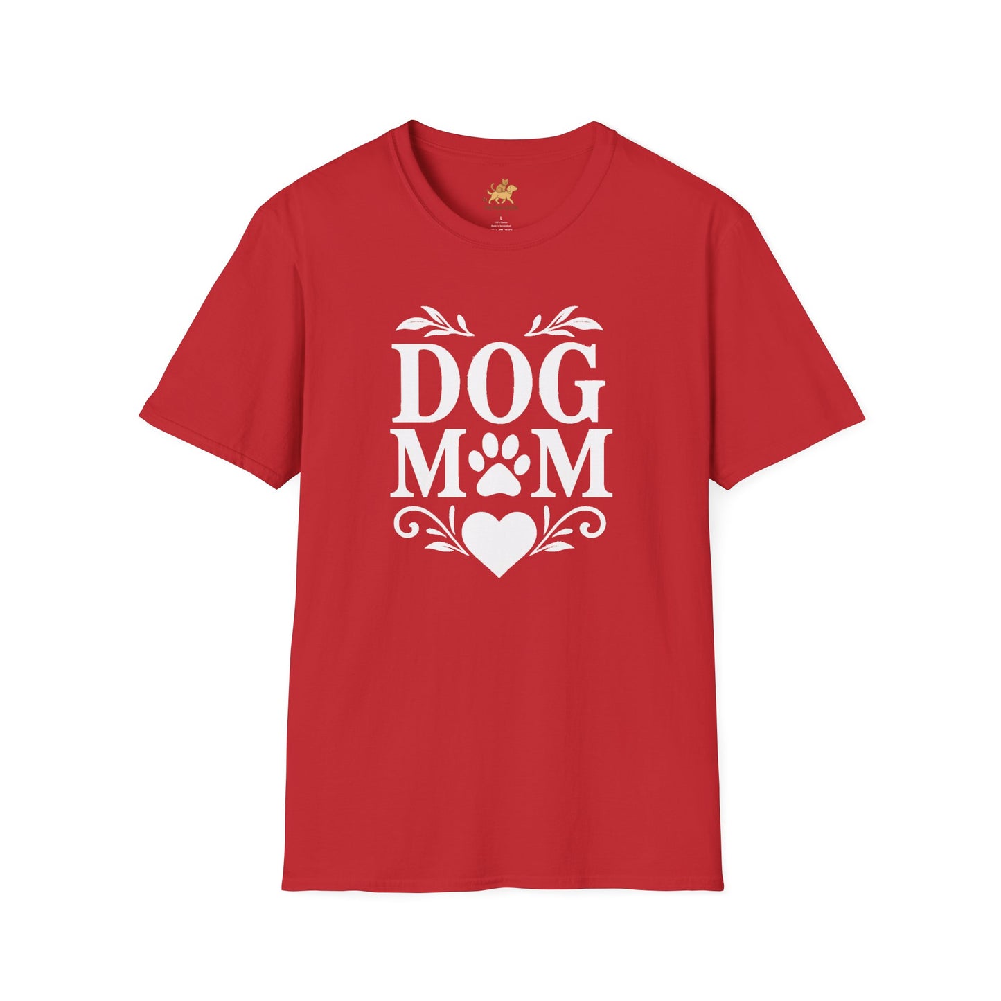 Dog Mom T-Shirt