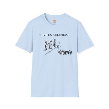 Free Barabbas T-Shirt