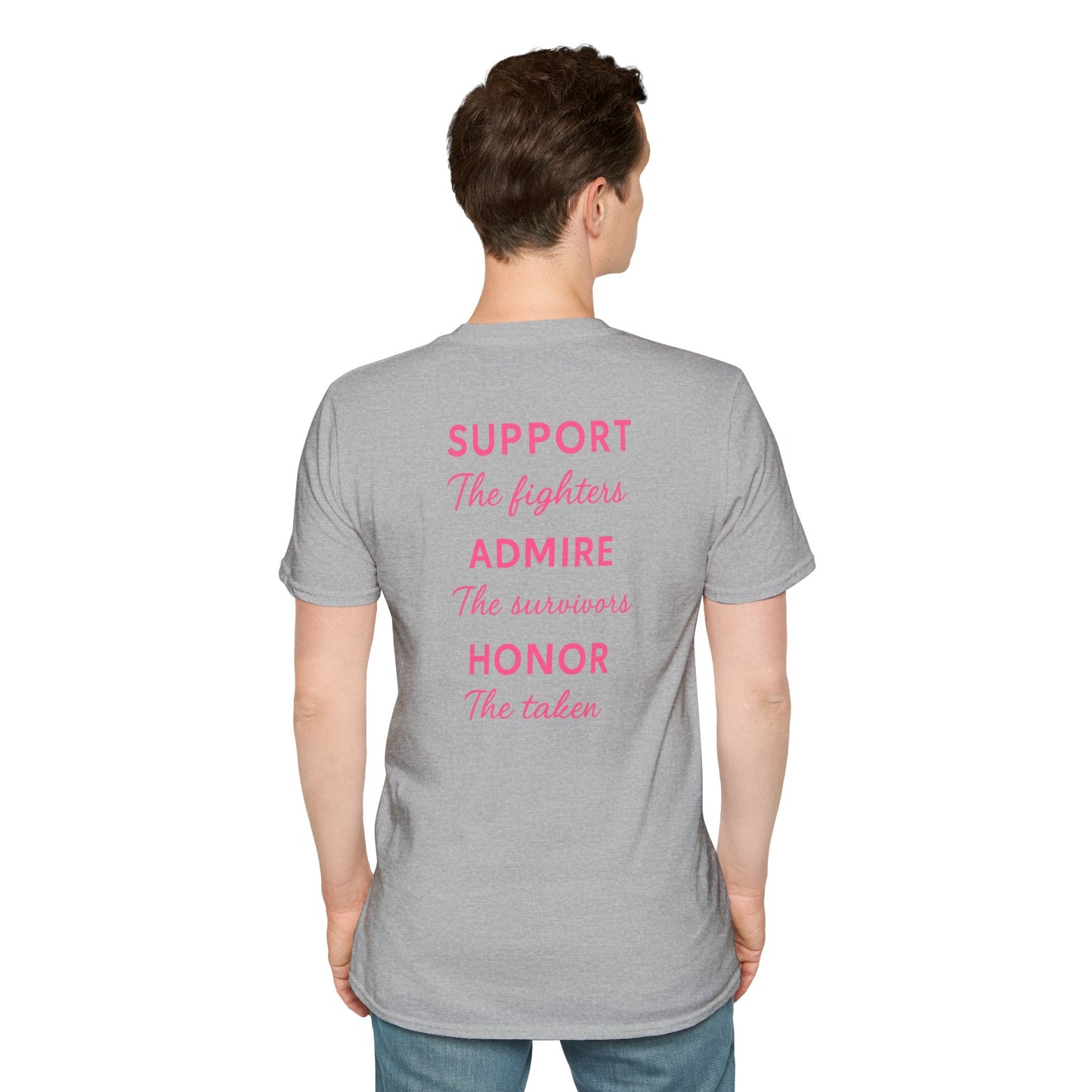 Breast Cancer Awareness T-Shirt