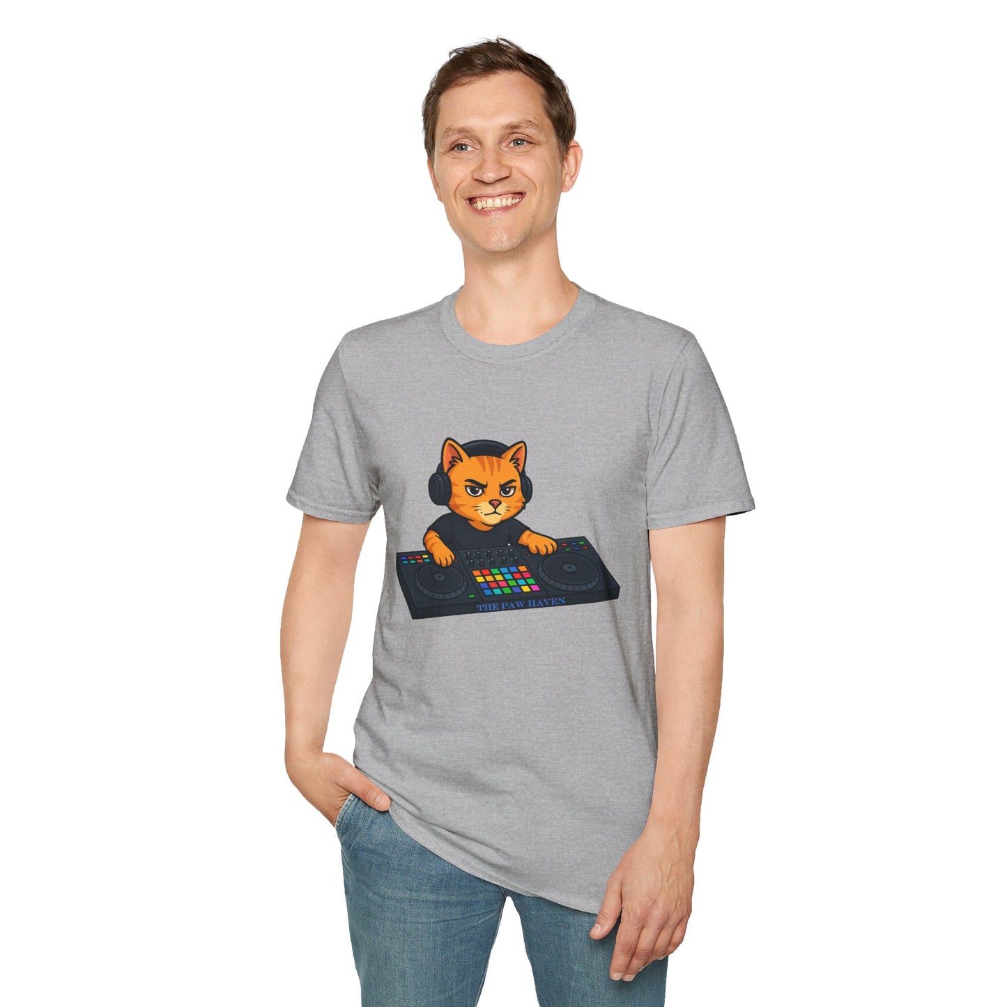 Cat Beats T-Shirt