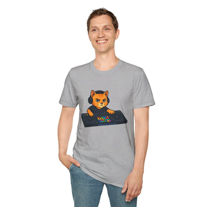 Cat Beats T-Shirt