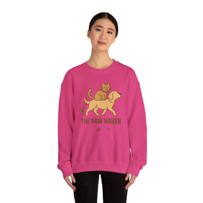 The Paw Haven Sweatshirt