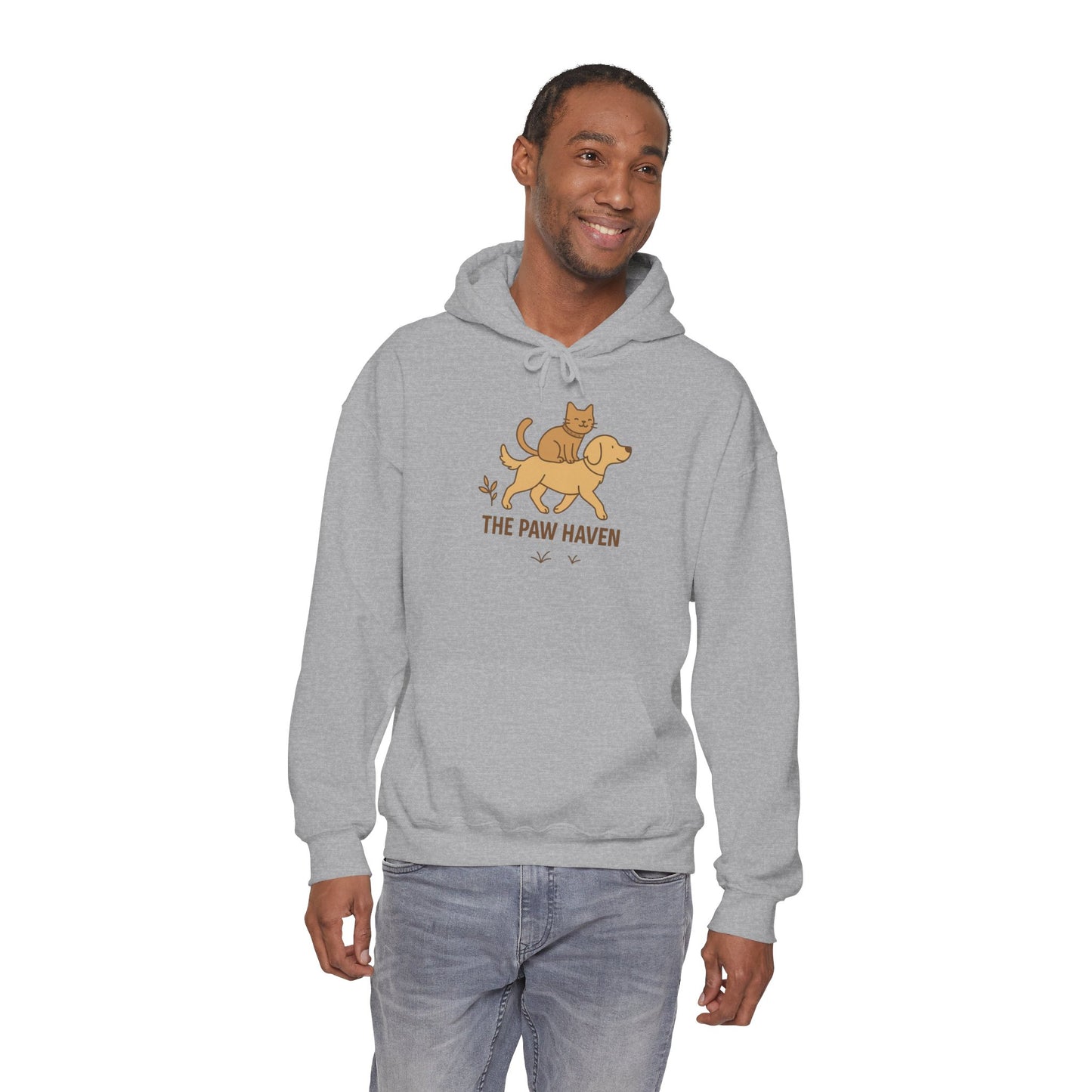 The Paw Haven Hoodie
