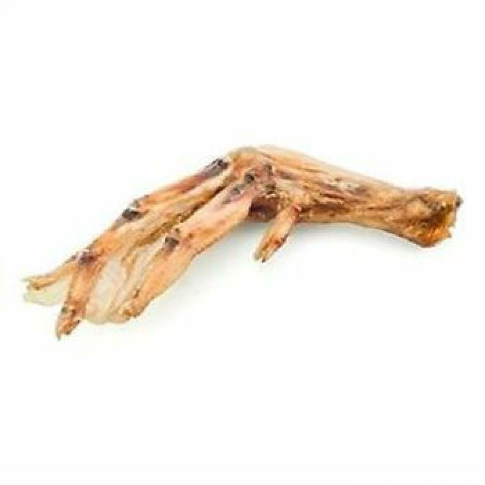 Barkworthies Duck Feet Bulk 50Ct