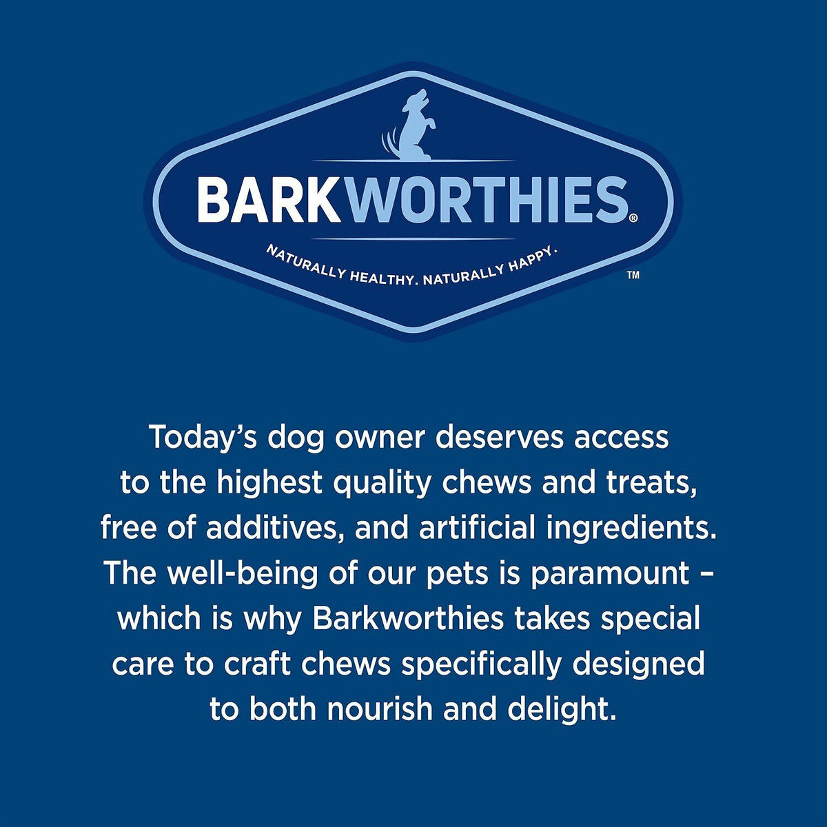 Barkworthies Duck Feet Bulk 50Ct
