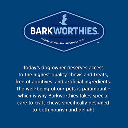 Barkworthies Duck Feet Bulk 50Ct