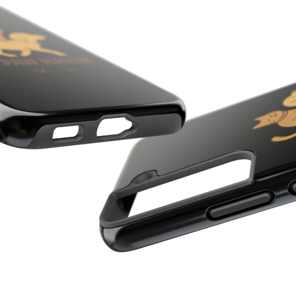 The Paw Haven Phone Case