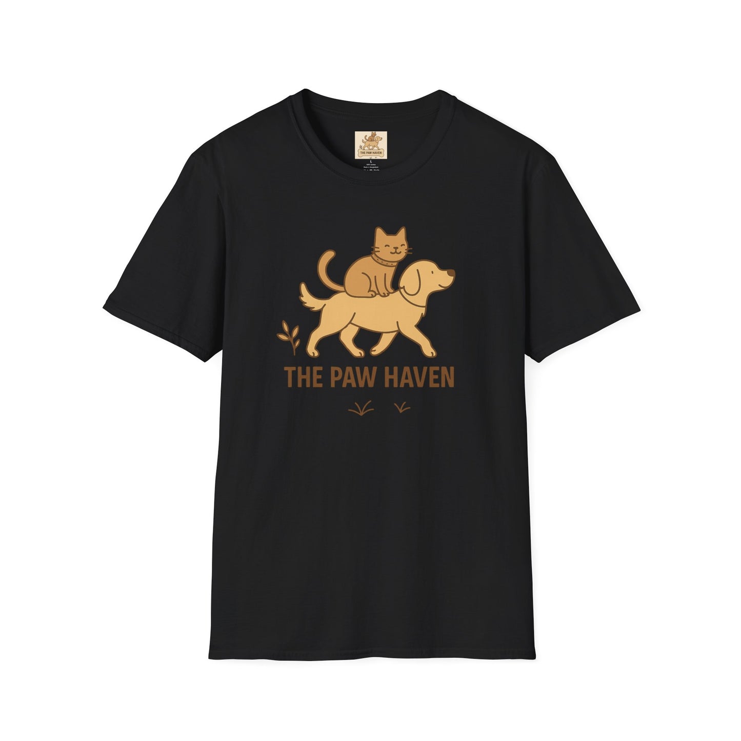 The Paw Haven T-Shirt