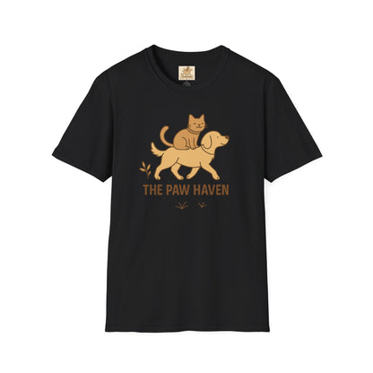 The Paw Haven T-Shirt