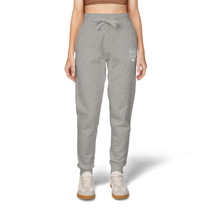 Cozy Dog Mom Fleece Sweatpants