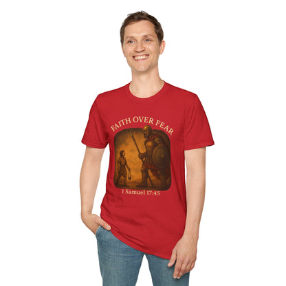 David and Goliath T-Shirt