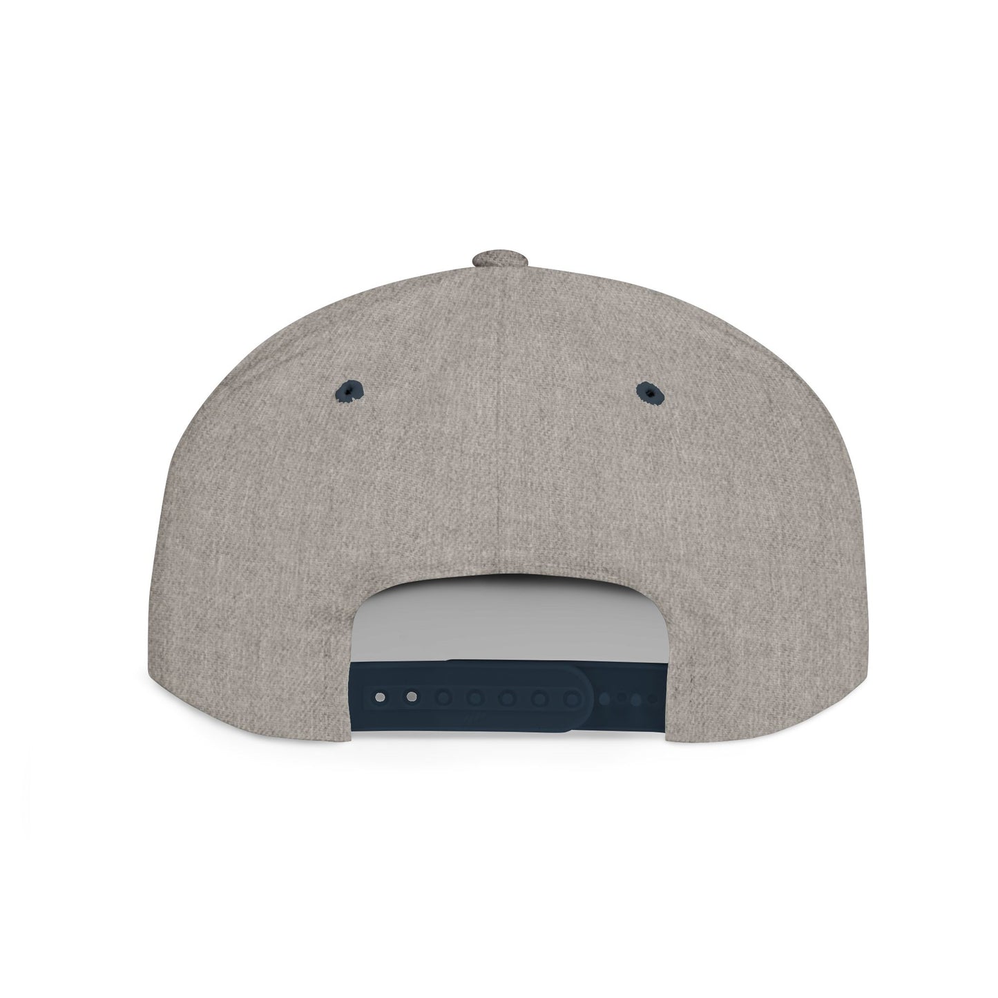 The Paw Haven Flat Bill Snapback Hat