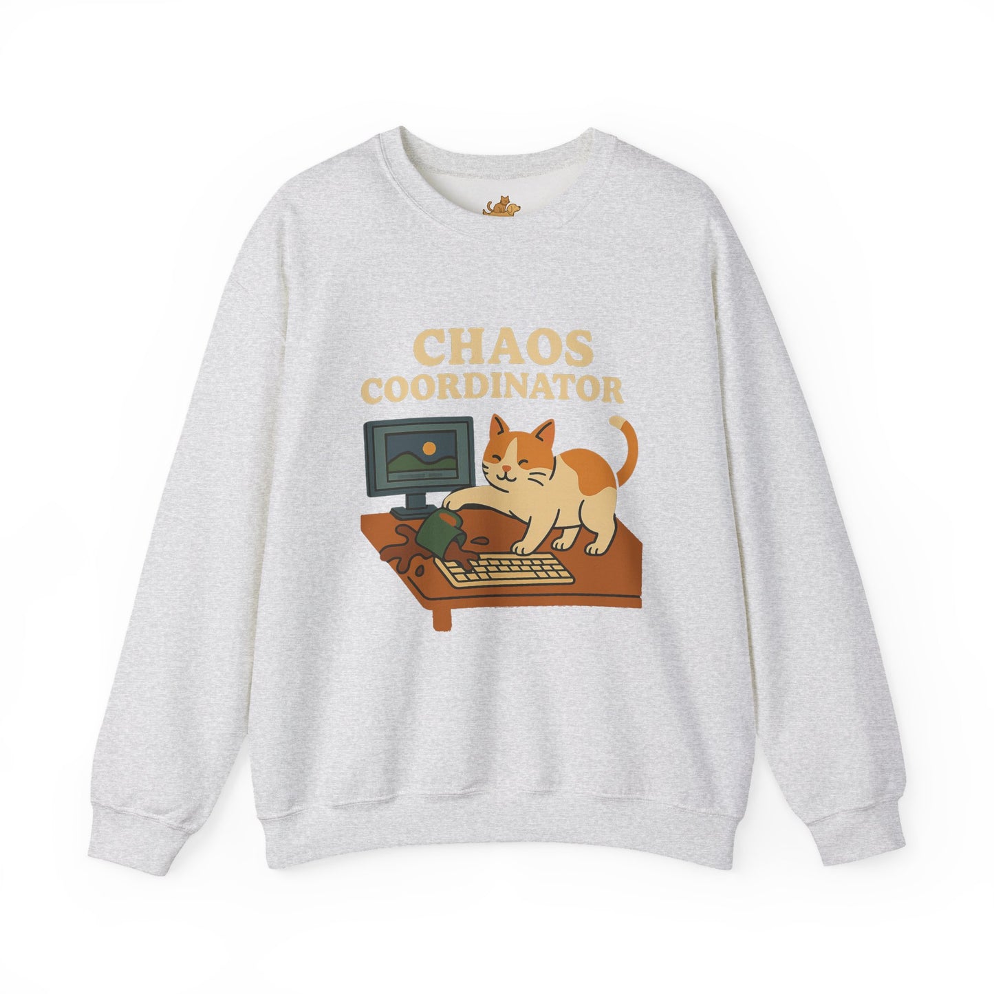 Chaos Coordinator Sweatshirt
