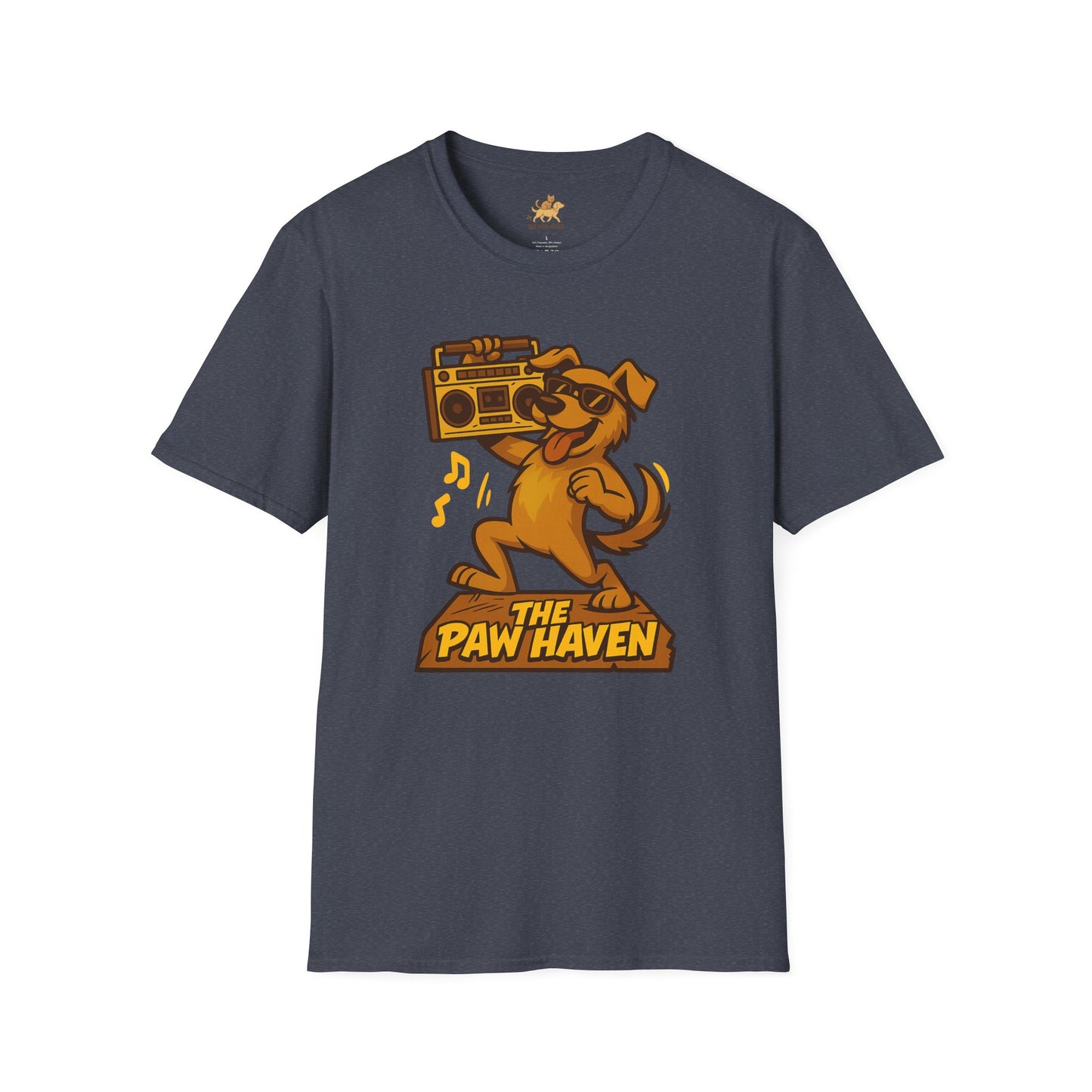 Break Dancing Dog T-Shirt