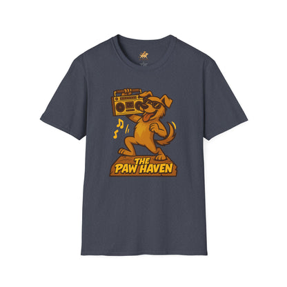 Break Dancing Dog T-Shirt