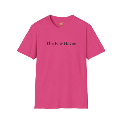 The Paw Haven Unisex T-Shirt
