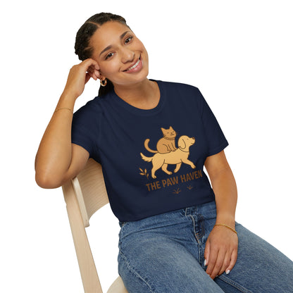 The Paw Haven T-Shirt