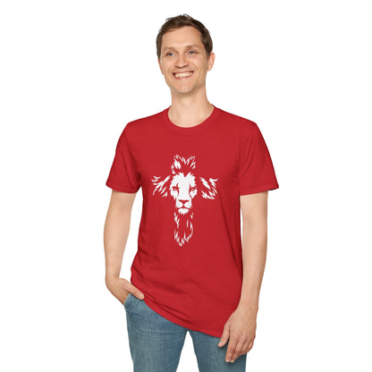 Lion of Judah Cross T-Shirt