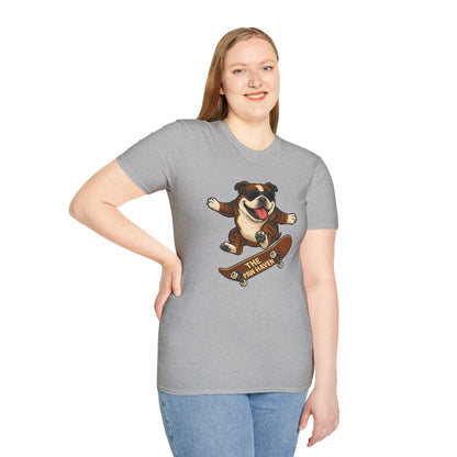 Kick Flip Bulldog T-Shirt