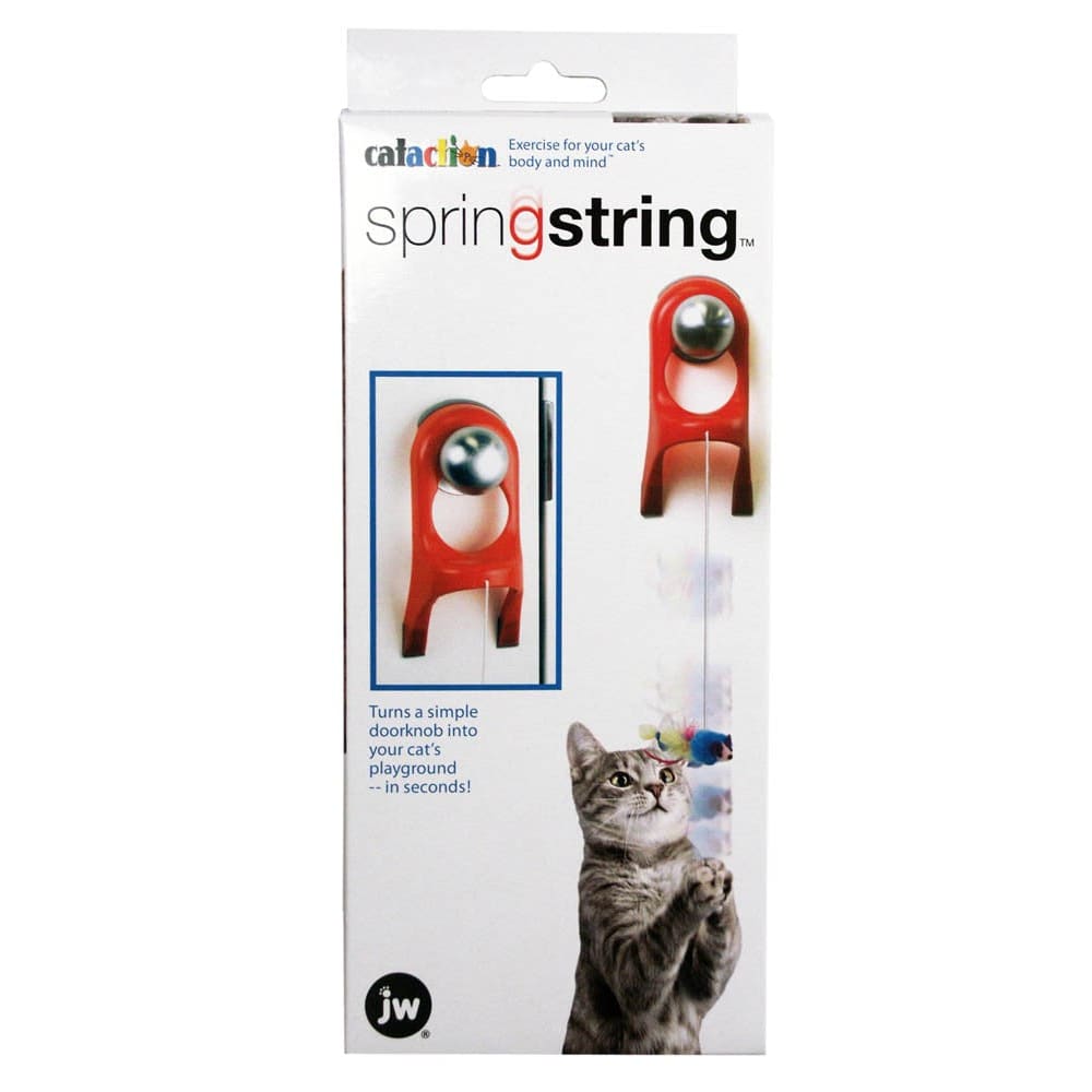Jw Pet Springstring