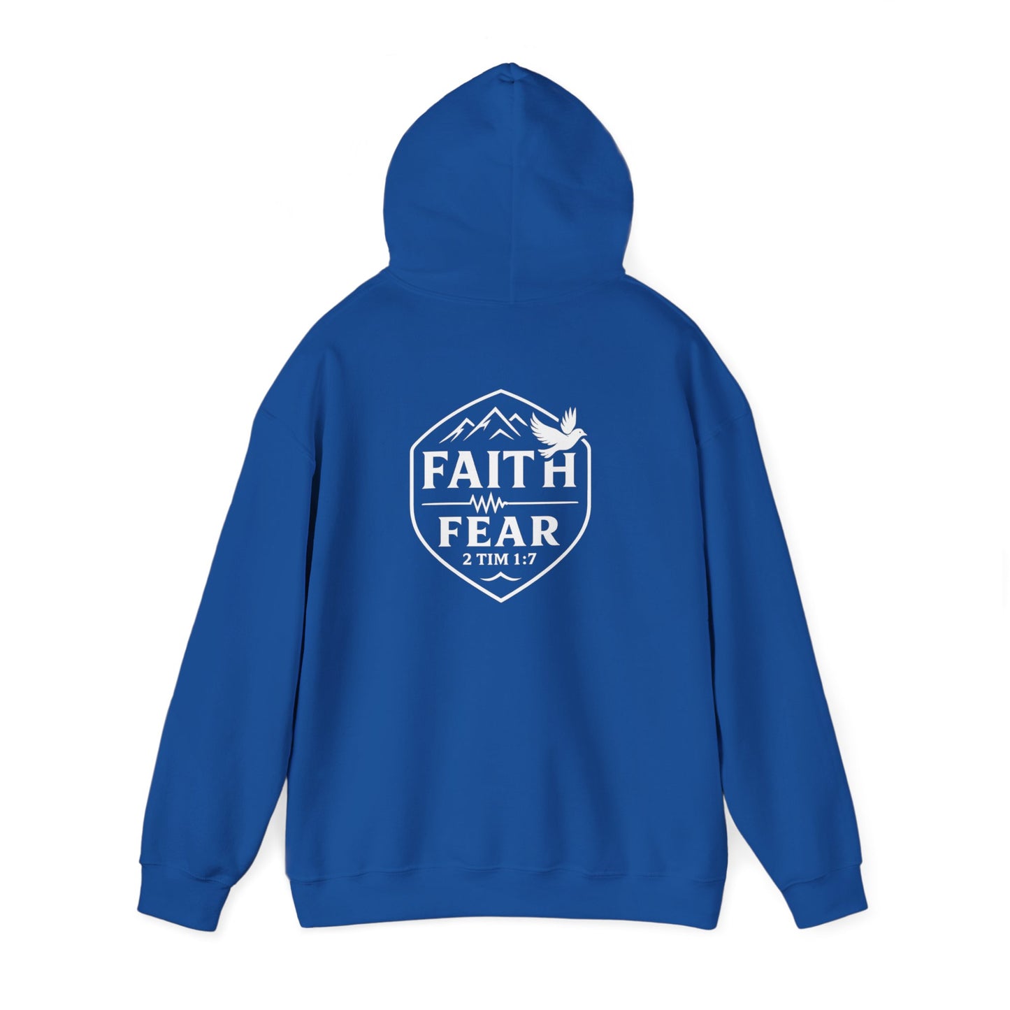 Faith over Fear Sweatshirt