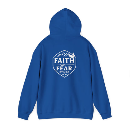 Faith over Fear Sweatshirt