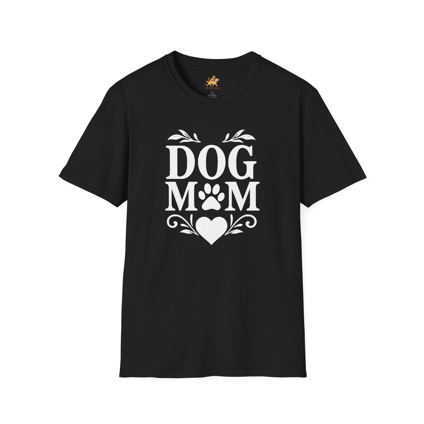 Dog Mom T-Shirt
