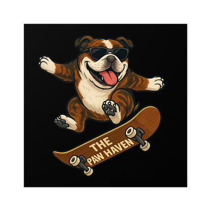 Kick Flip Bulldog