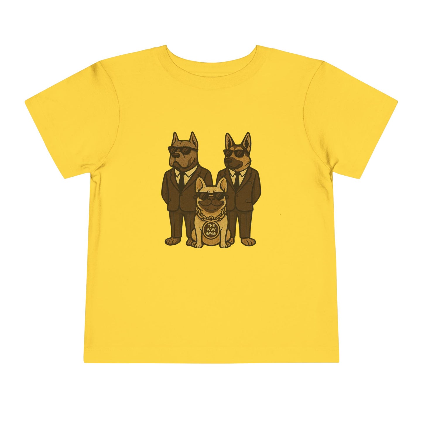 Lil Big Boss Toddler Tee