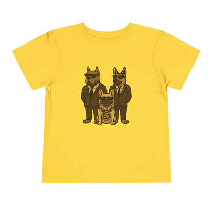 Lil Big Boss Toddler Tee