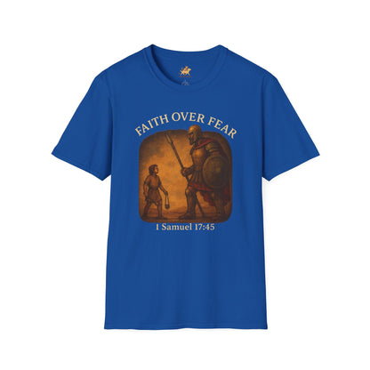 David and Goliath T-Shirt