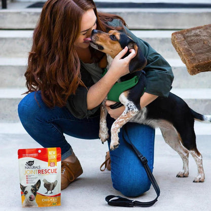 Ark Naturals Dog Joint Rescue Chicken 9oz.