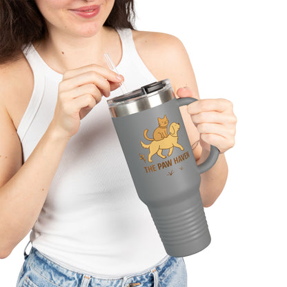 Paw Haven Insulated Travel Mug