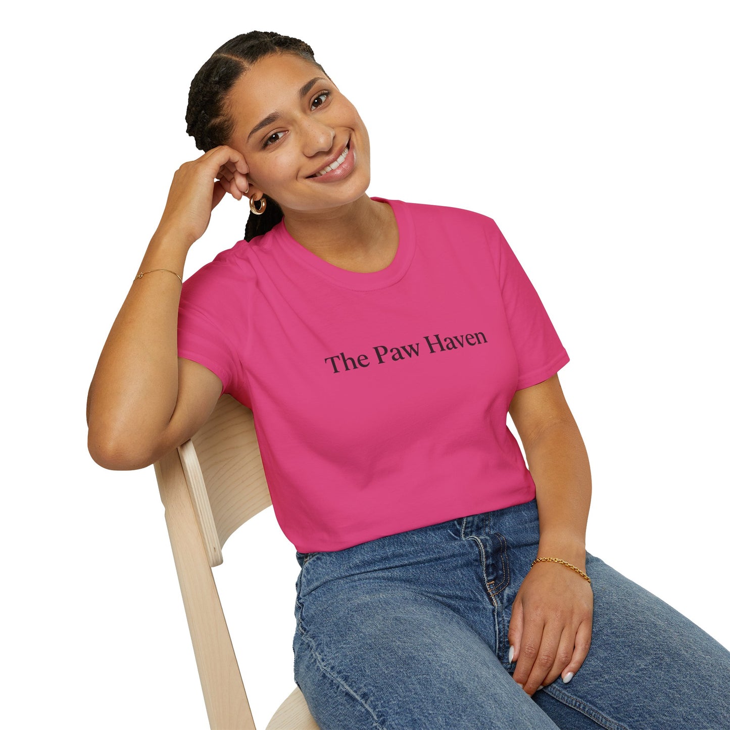 The Paw Haven Unisex T-Shirt