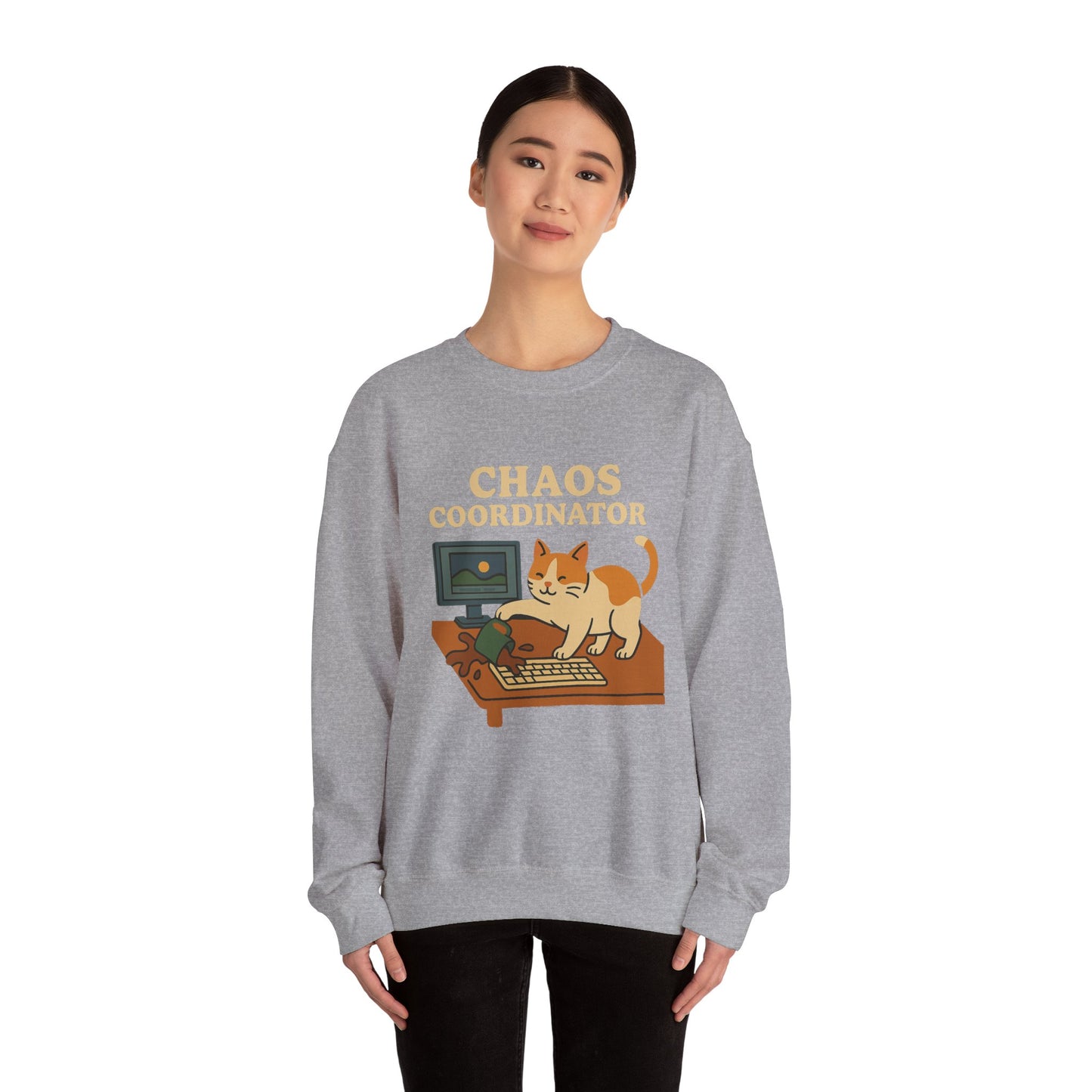 Chaos Coordinator Sweatshirt
