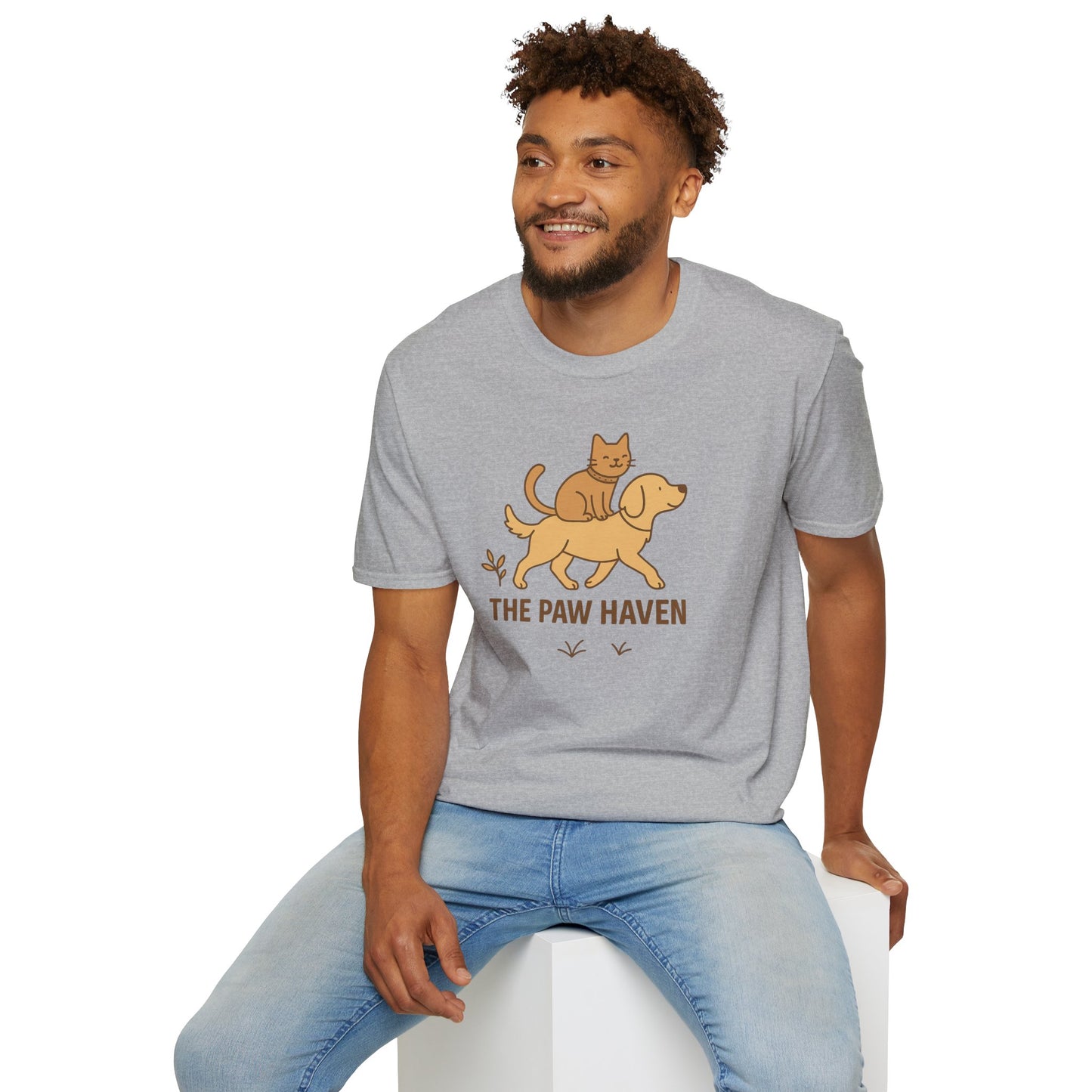 The Paw Haven T-Shirt