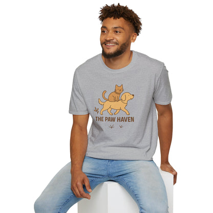The Paw Haven T-Shirt