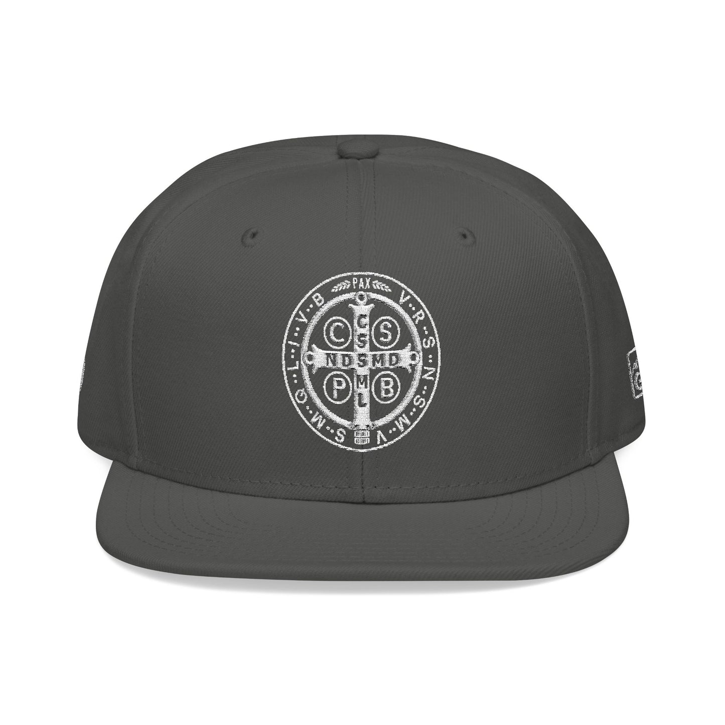 Armor Emblem Snapback Hat