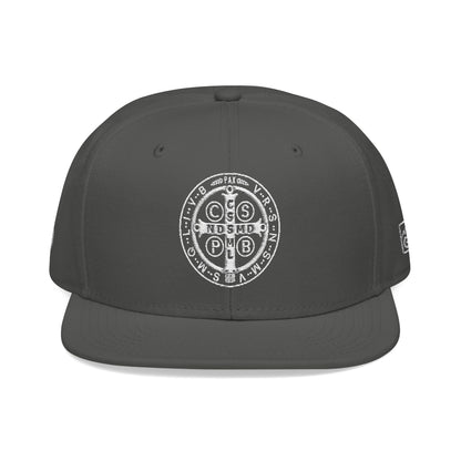 Armor Emblem Snapback Hat