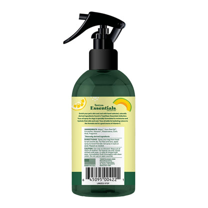 Tropiclean Dog Essentials Deodorizing Spray Yuzu Fruit 16oz. Default Title