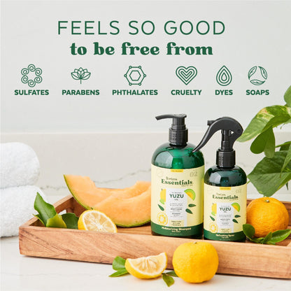 Tropiclean Dog Essentials Deodorizing Spray Yuzu Fruit 16oz. Default Title