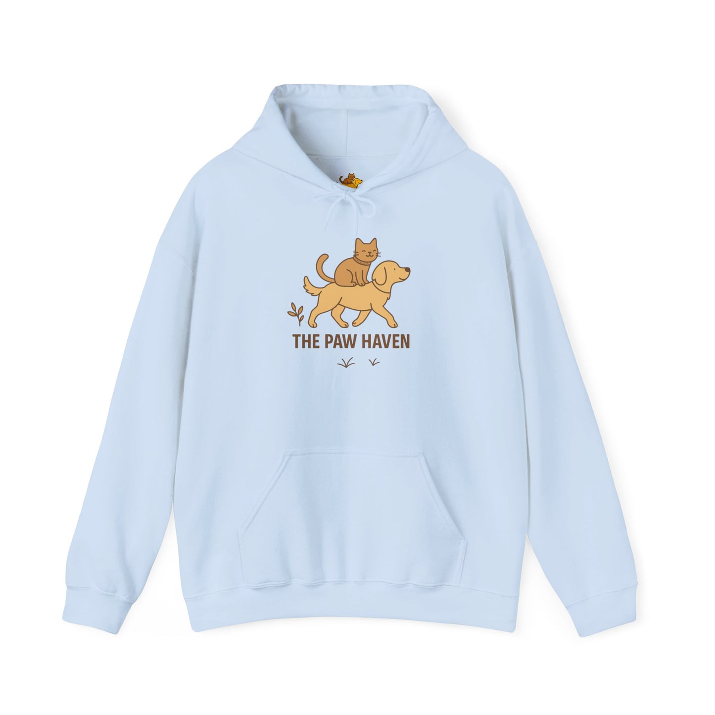 The Paw Haven Hoodie