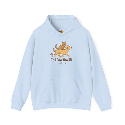 The Paw Haven Hoodie