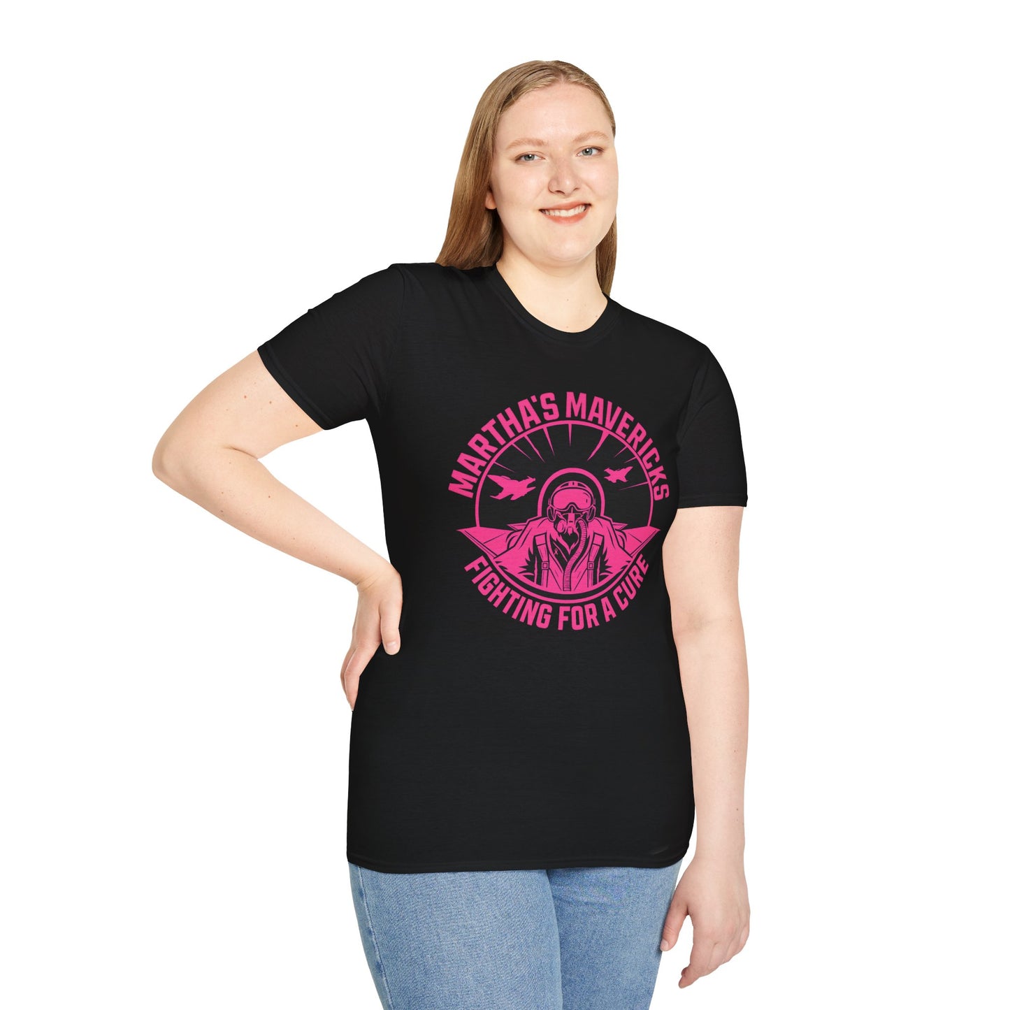 Martha's Mavericks Unisex Shirt
