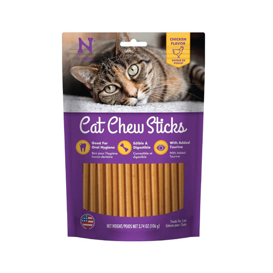N-Bone Cat Chew Treat Chicken Chicken 3.74oz Default Title